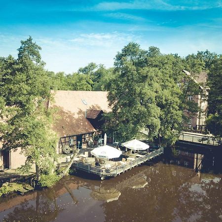 Wassermühle Heiligenthal Lüneburg Exterior foto