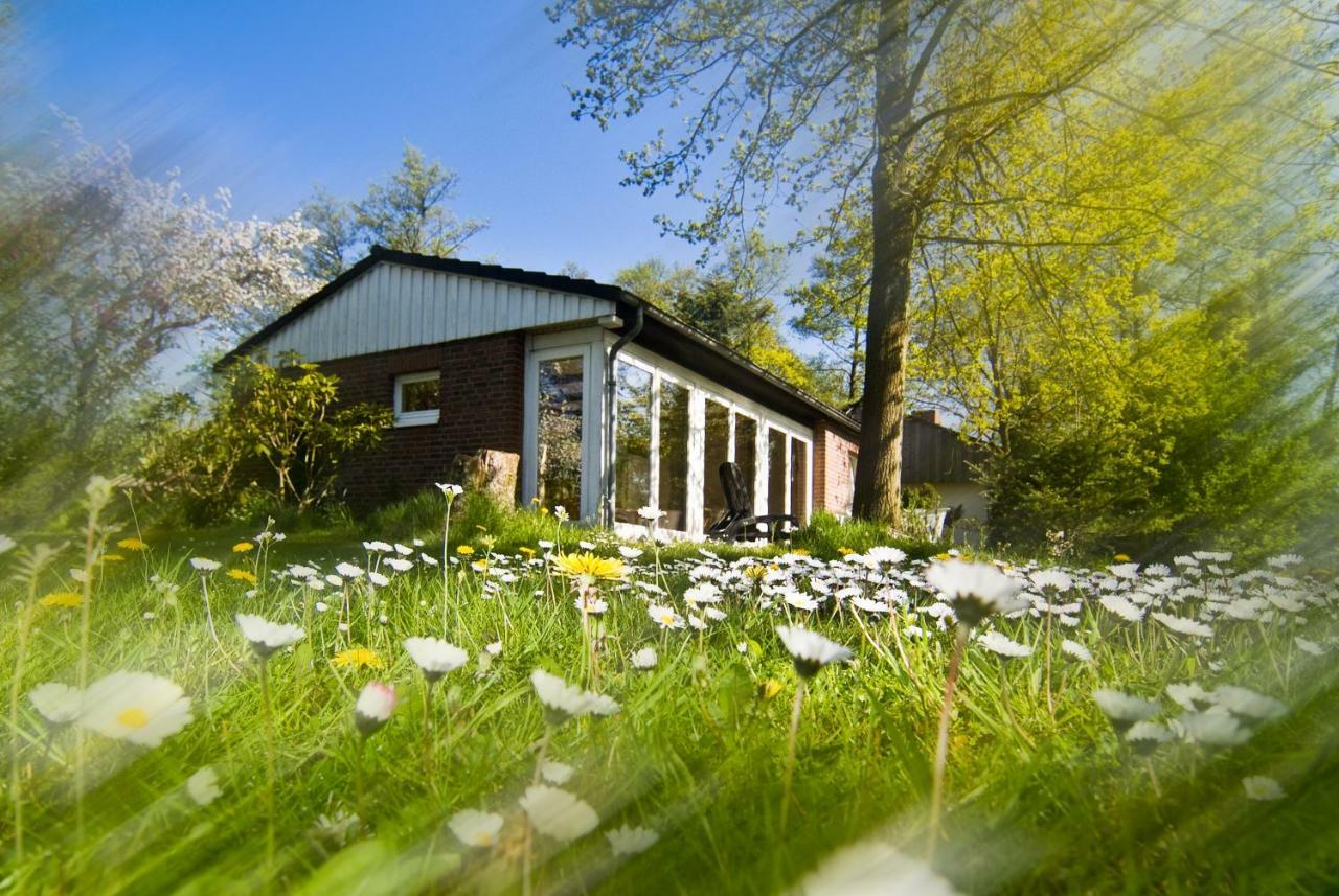 Wassermühle Heiligenthal Lüneburg Exterior foto