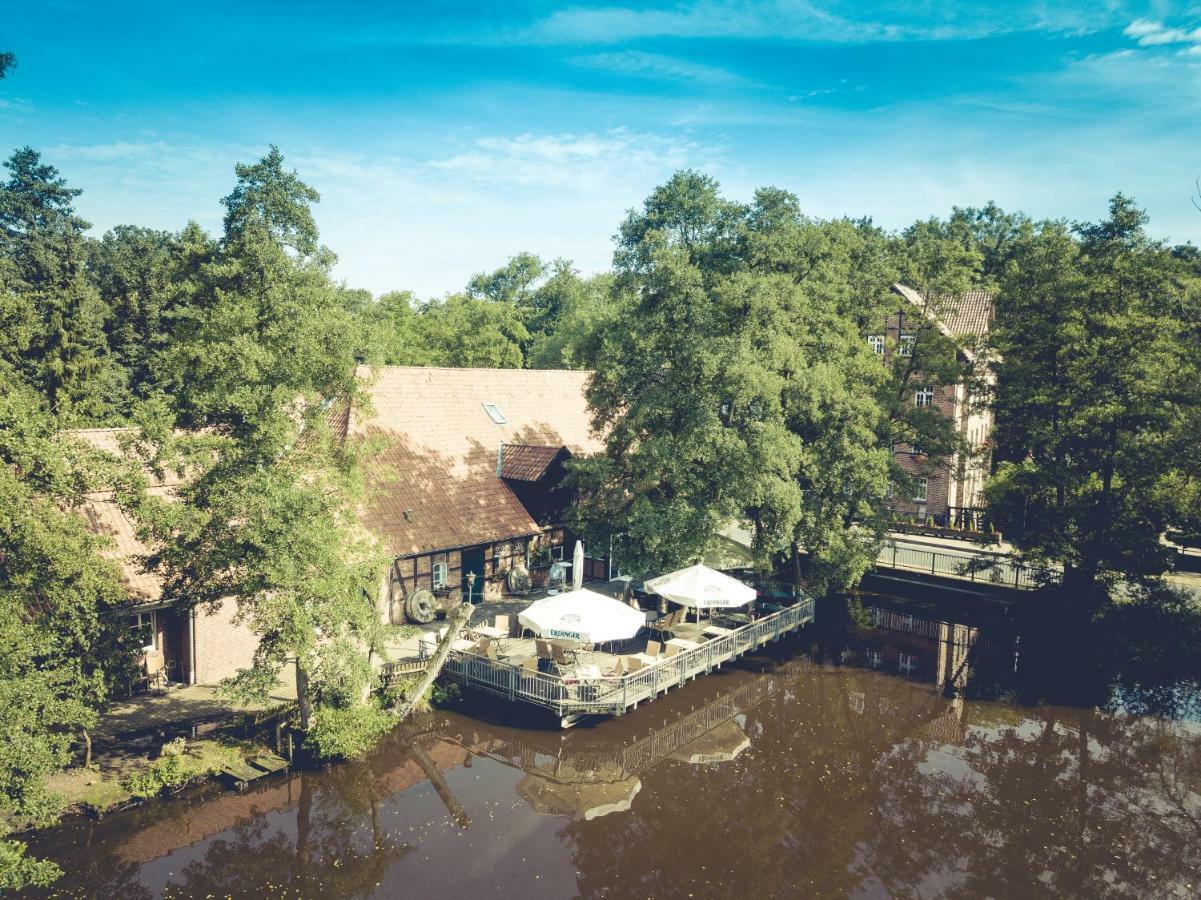 Wassermühle Heiligenthal Lüneburg Exterior foto