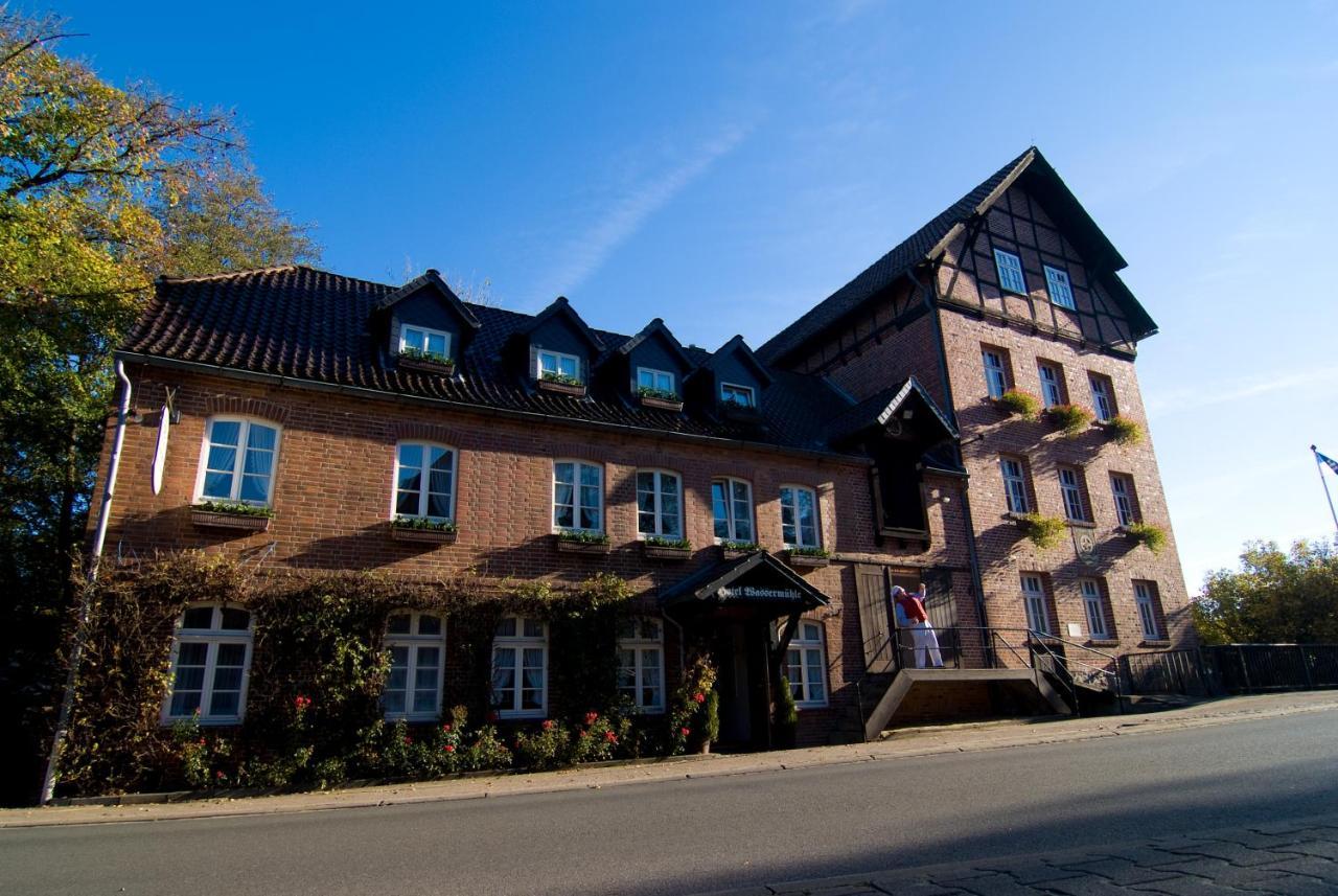 Wassermühle Heiligenthal Lüneburg Exterior foto