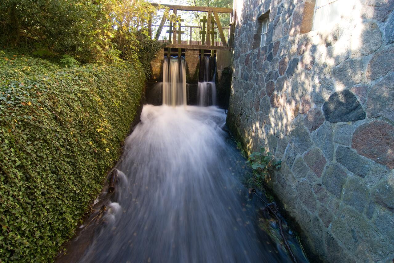 Wassermühle Heiligenthal Lüneburg Exterior foto